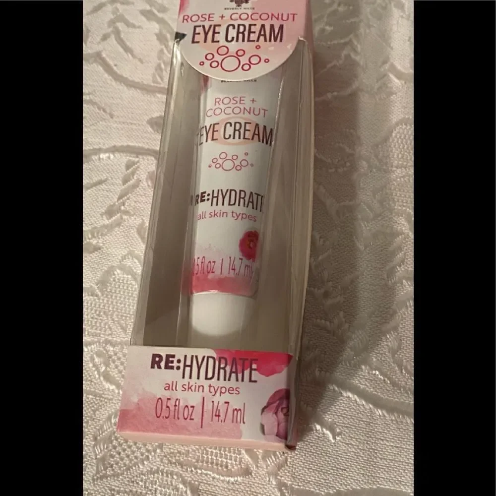 🛍Bolero Beverly Hills Rose + Coconut Eye Cream 0.5Fl